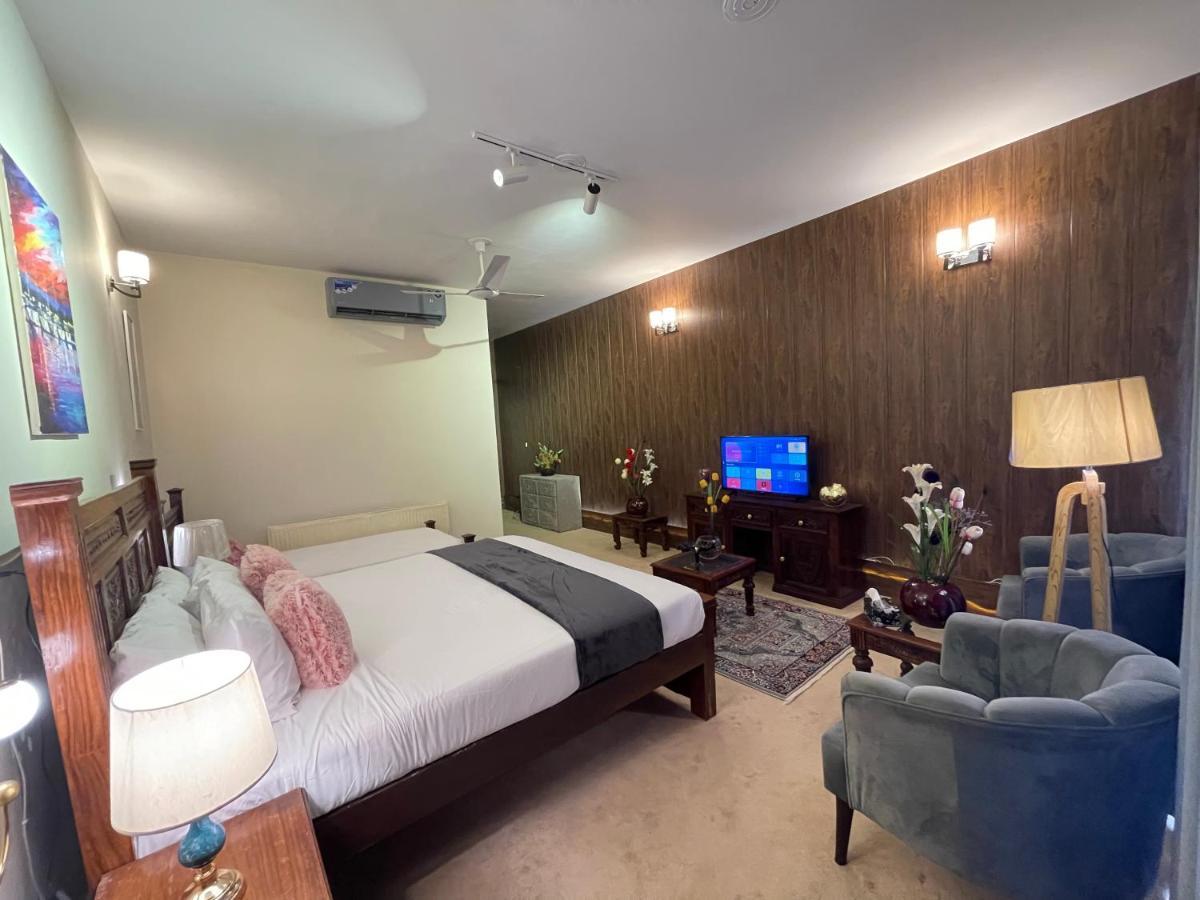Laca Sa Lodge Opp Canturus Mall 伊斯兰堡 外观 照片