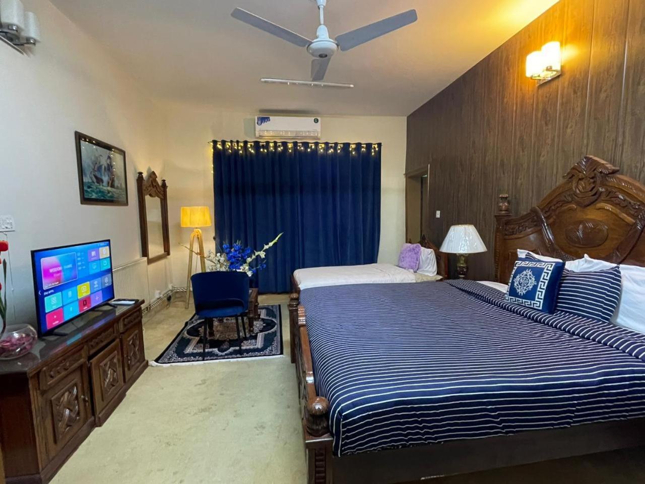 Laca Sa Lodge Opp Canturus Mall 伊斯兰堡 外观 照片